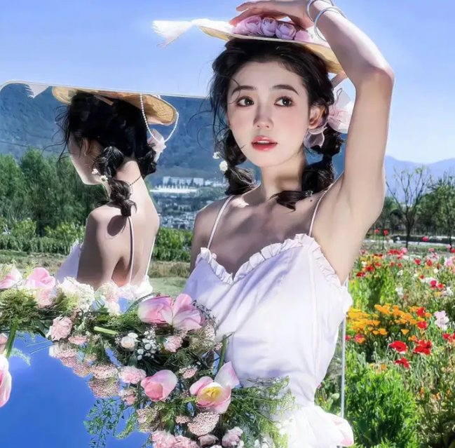 白丝线